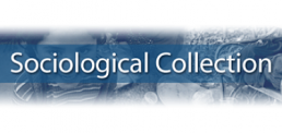 Sociological Collection, powered by EBSCOhost, database logo