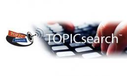 TOPICsearch, powered by EBSCO, database logo